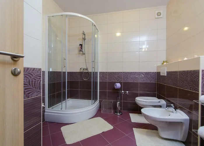 Sunrise App Apartamento Trogir