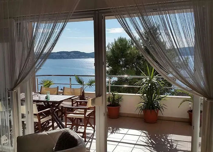 Sunrise App Trogir
